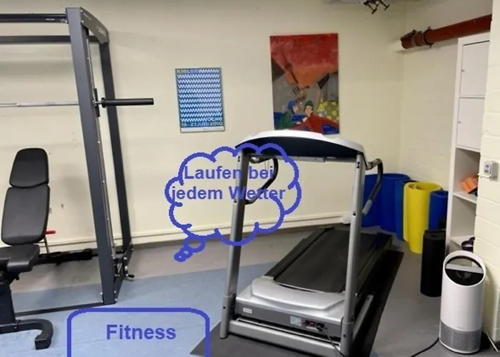 Appartamento Drachen Laboe